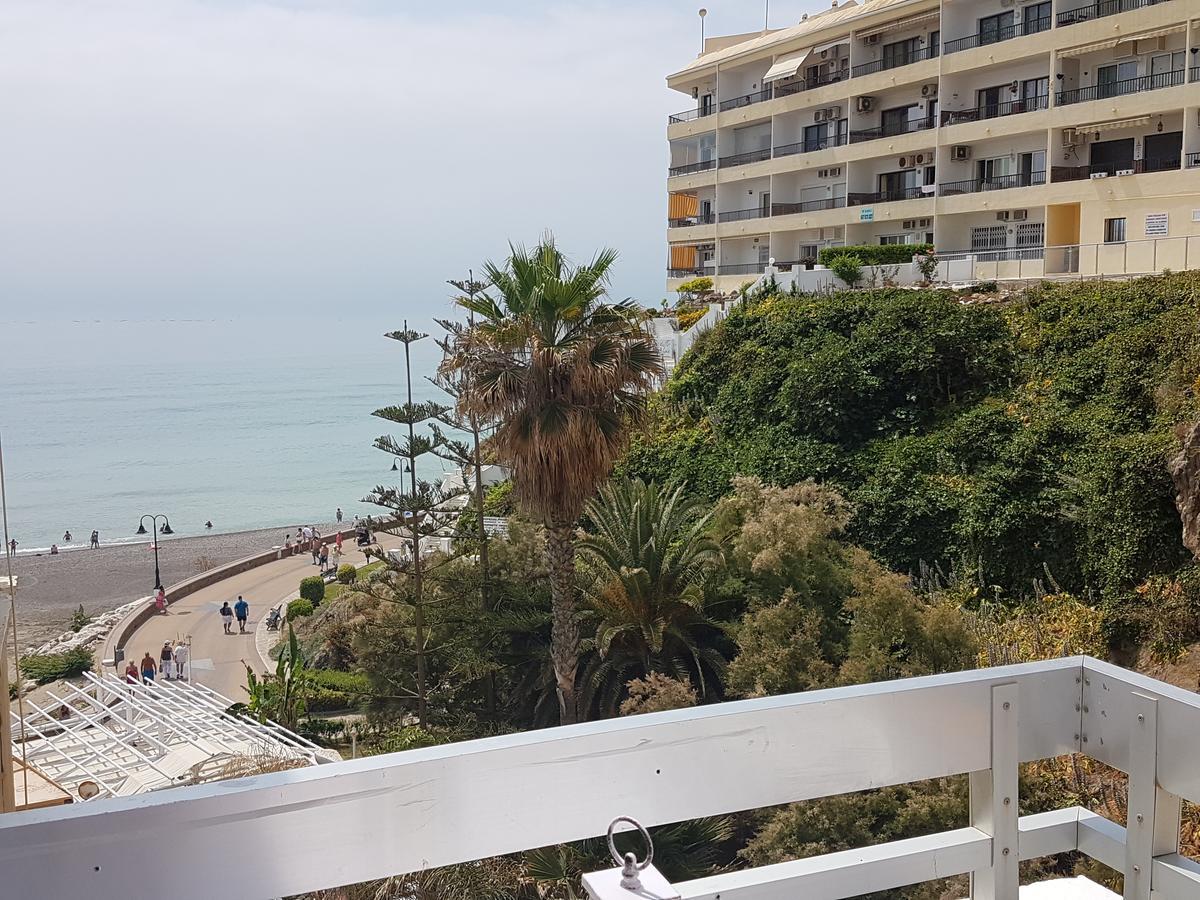 Apartamento Roca Chica Torremolinos Exterior foto
