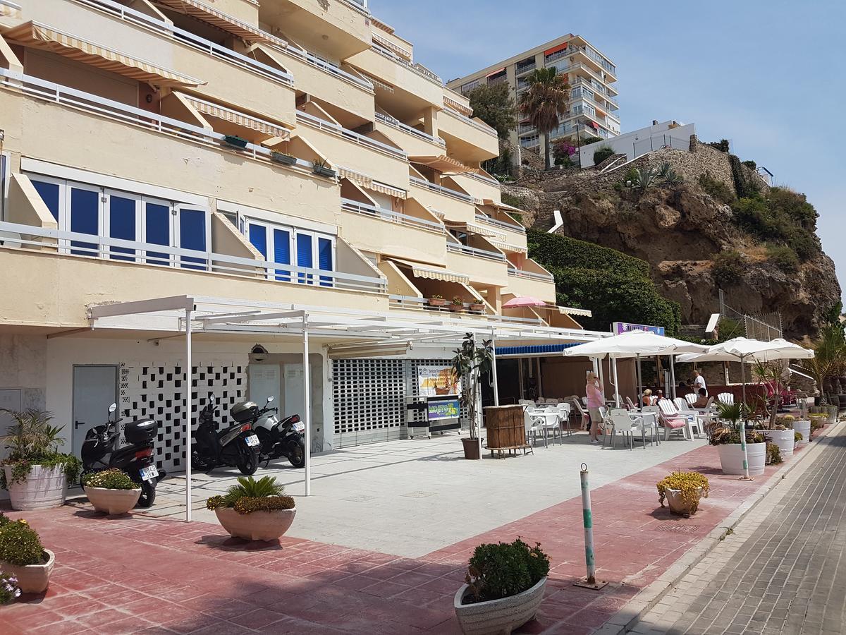 Apartamento Roca Chica Torremolinos Exterior foto