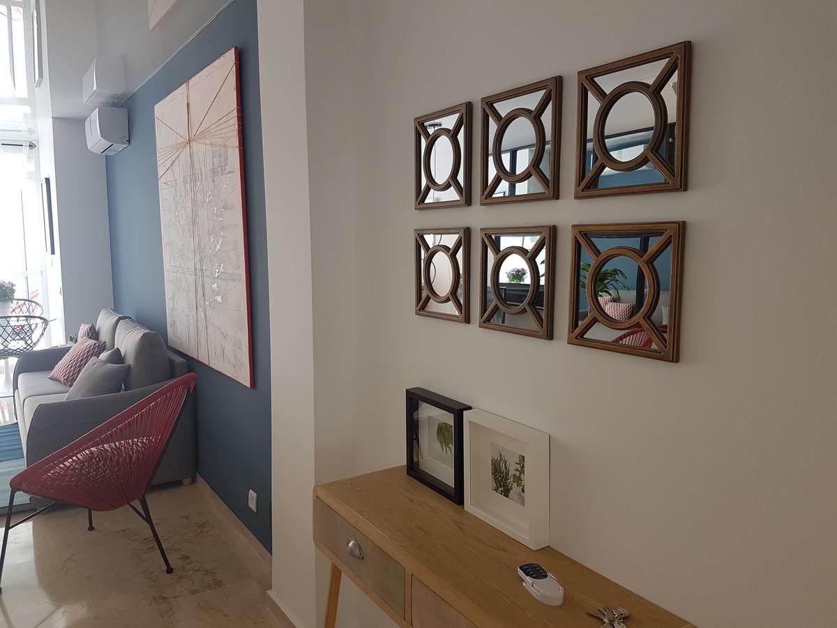 Apartamento Roca Chica Torremolinos Exterior foto